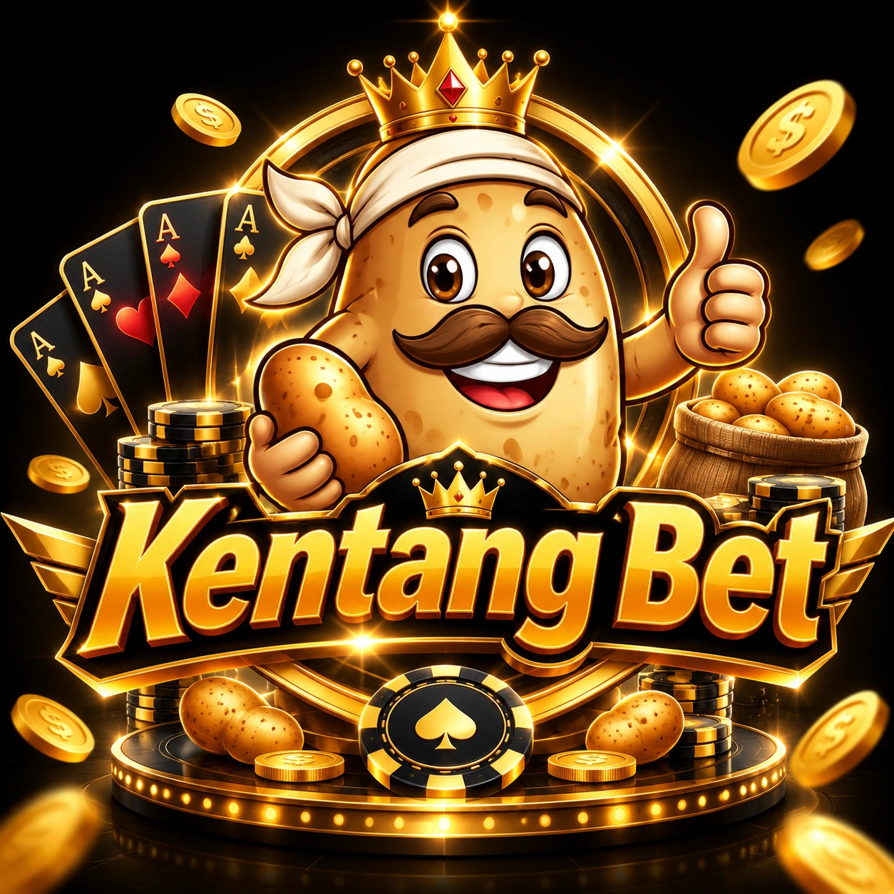 Aplikasi kentangbet Terpercaya untuk Android