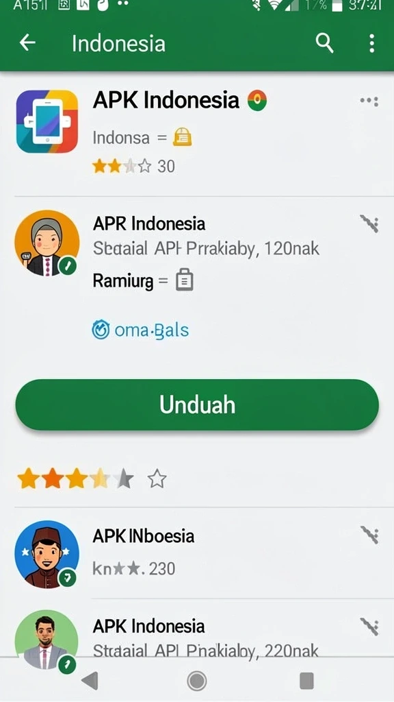 5rt fitur terbaru