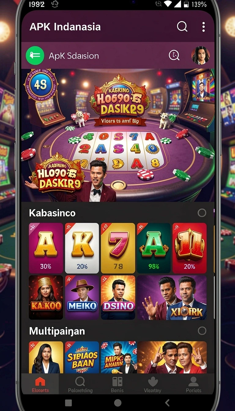Aplikasi 999l Resmi dan Terpercaya di Android
