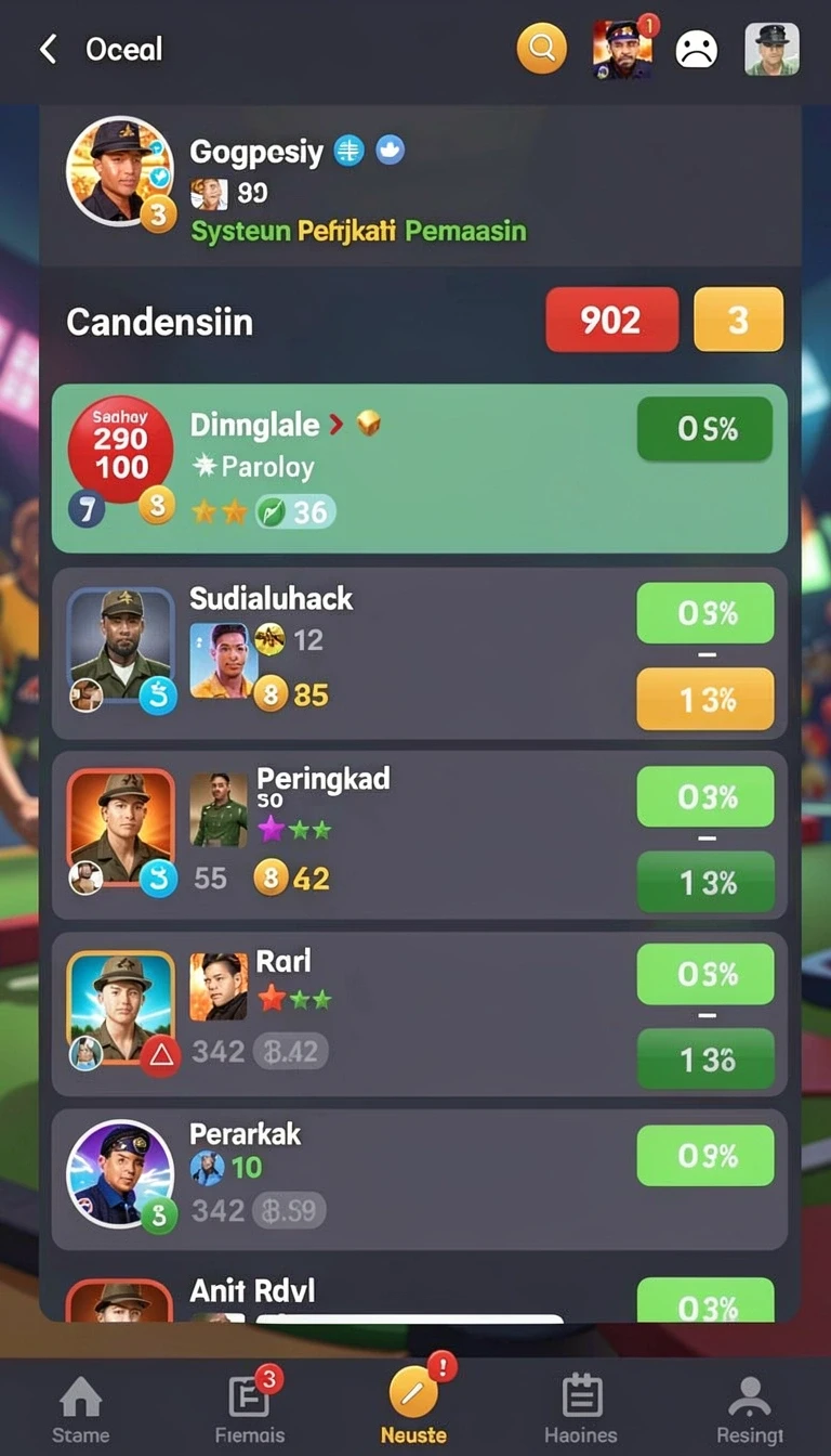 Aplikasi jago368 Resmi dan Terpercaya di Android