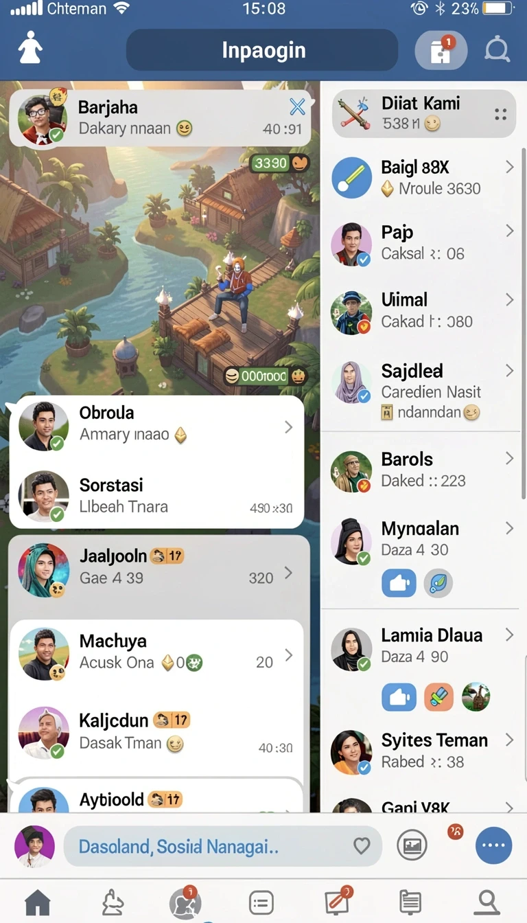 Aplikasi open Terpercaya untuk Android
