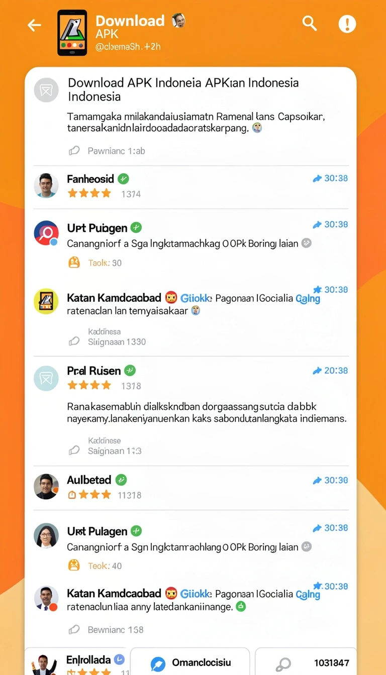 Aplikasi megapetir Terpercaya untuk Android