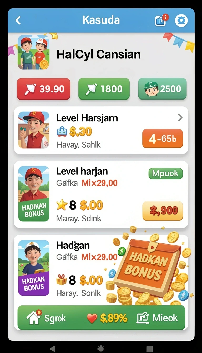 Aplikasi kentangbet Terpercaya untuk Android