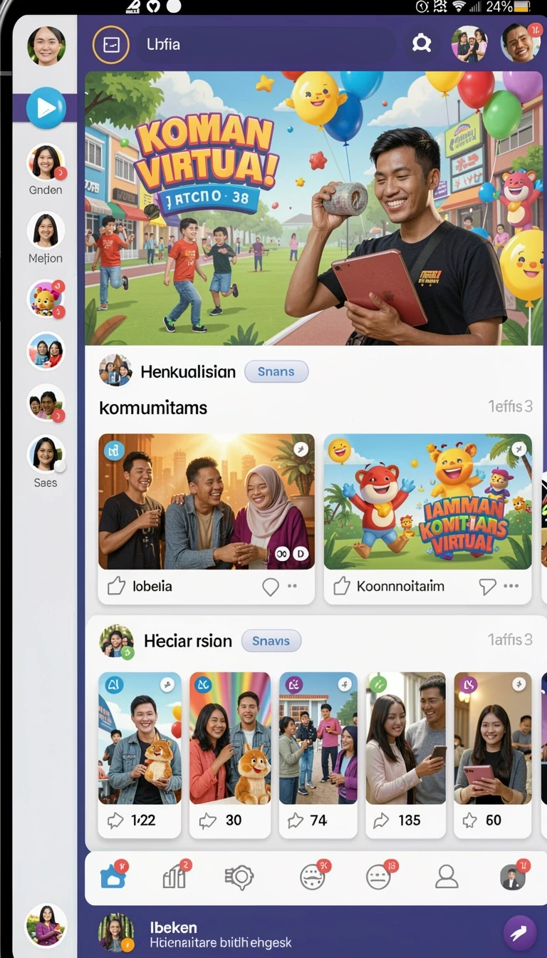 norakplay fitur wajib