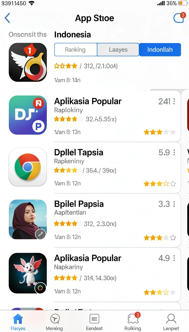 Aplikasi zk3 Terpercaya untuk Android