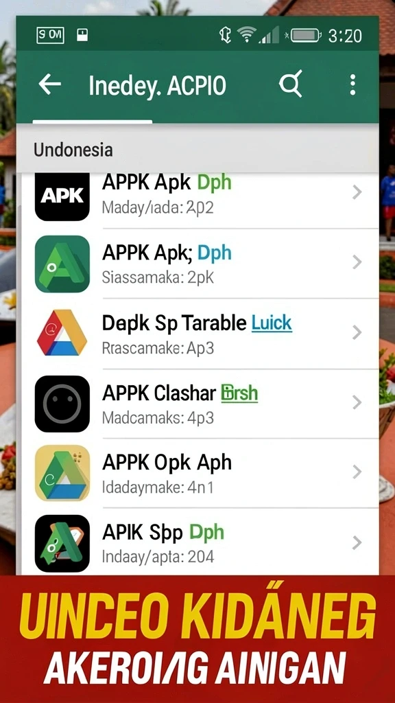 Aplikasi 7game Resmi dan Terpercaya di Android