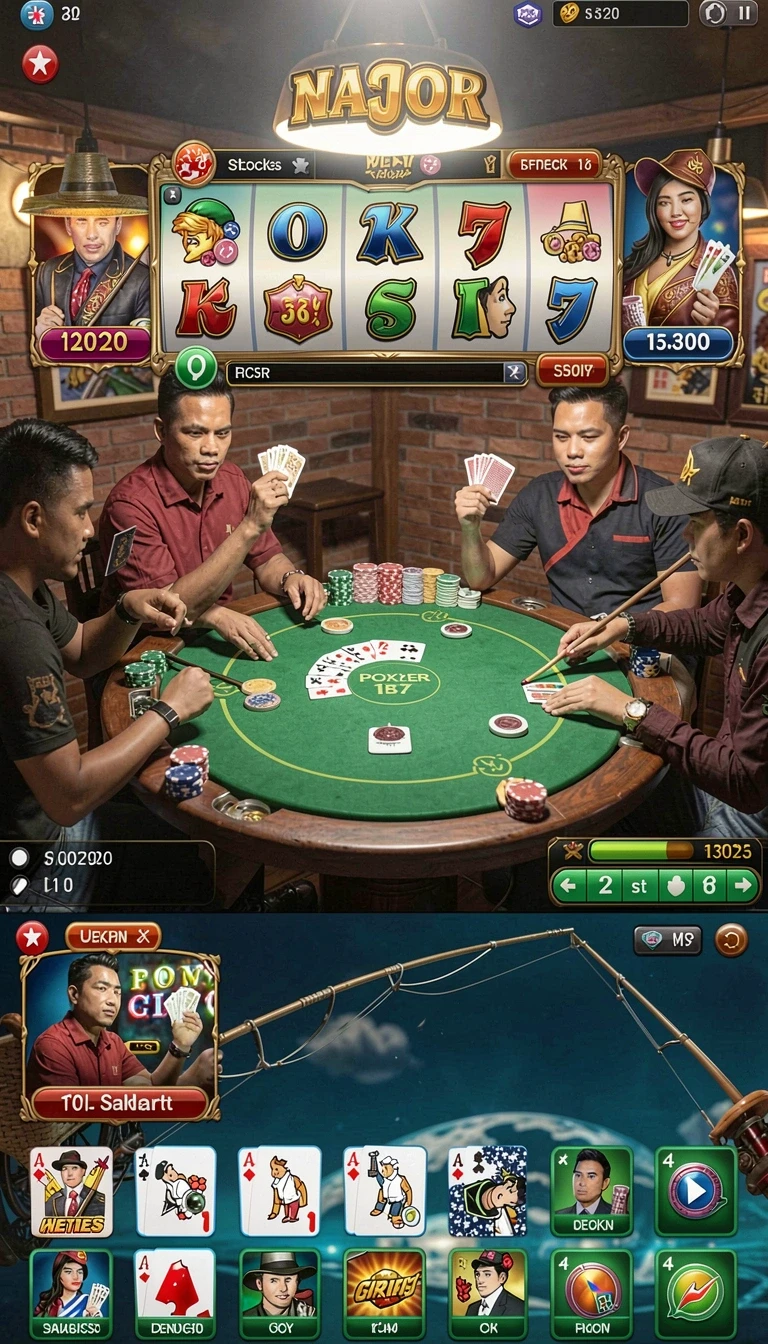 Aplikasi bujangtoto Terpercaya untuk Android