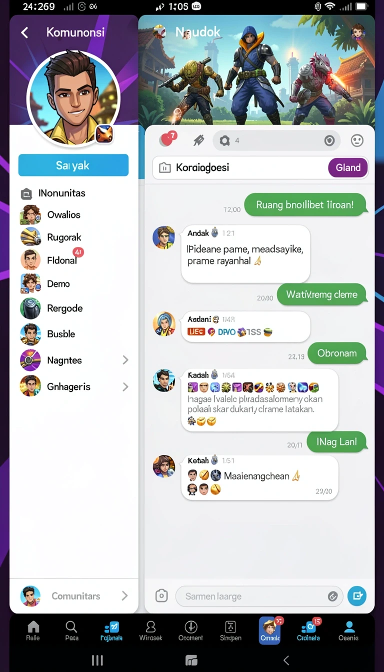 Aplikasi rv55 Terpercaya untuk Android